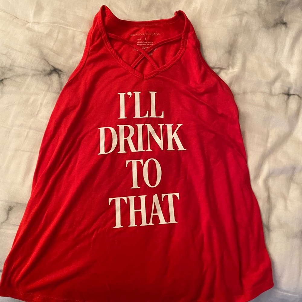Tank top